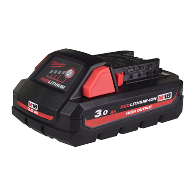 Akumulátor - 18V 3,0 Ah Li-Ion akumulátor pre akumulátorové náradie M18 HB3 HIGH OUTPUT
