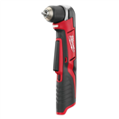 Milwaukee 4933416900 Akumulátorový pravouhlý skrutkovač - vŕtačka 12V, 12 Nm, 10 mm skľučovadlo C12 RAD-0