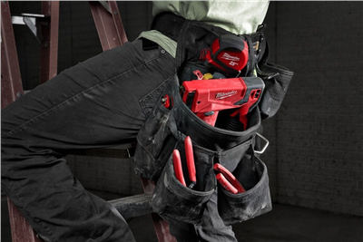 Aku sponkovačka 12V 2,0 Ah, pro spony 6-14 mm M12 BST-202X