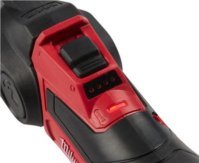 Akumulátorová spájkovačka 12V 90W, flexibilná hlava M12 SI-0
