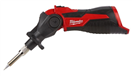 Milwaukee 4933459760 Akumulátorová spájkovačka 12V 90W, flexibilná hlava M12 SI-0
