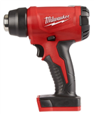 Milwaukee 4933459771 Akumulátorová teplovzdušná pištoľ 18V, rýchly ohrev M18 BHG-