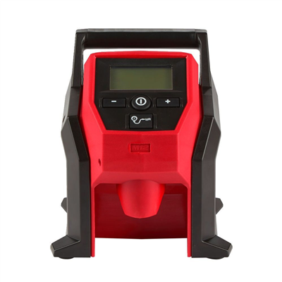 Akumulátorový kompresor 12V 120 W, sada nafukovacích hrotov M12 BI-0