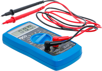Digitálny multimeter EM393 10 A/250 V - BGS 63400