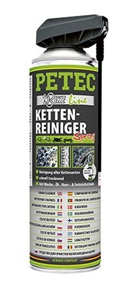 Petec 70540 Čistič řetězů a hnacích mechanismů, sprej 500 ml