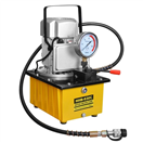 Genborx 890600HHB630C Elektrická hydraulická pumpa s tlakoměrem, jednostupňová, 20 bar - HHB-630C