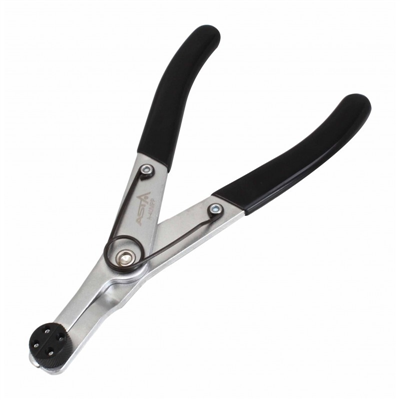 Kliešte na demontáž brzdových piestov motocykla, 17-40 mm A-40MPP