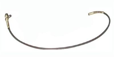 Hadica 150 cm k hydraulickému čerpadlu 10 ton JONNESWAY AE010010-01