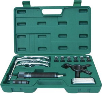 Stahovák hydraulický 10t, dvouramenný a tříramenný, univerzální AE310001