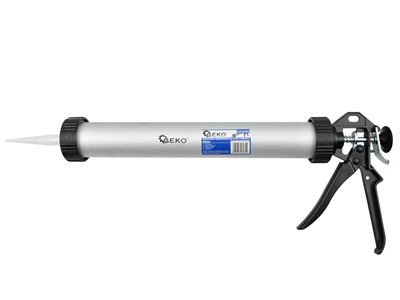 Vytlačovací pistole na kartuše 600 ml G00668