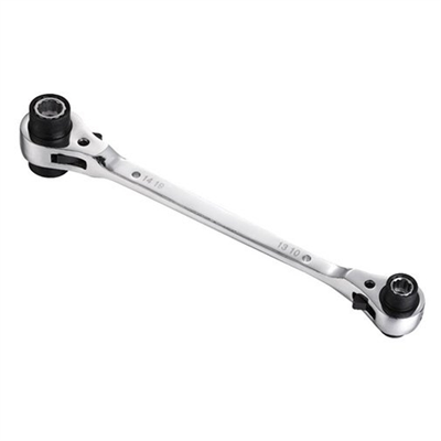 Ráčnový kľúč multiprofilový 8in1, 8-21 mm - G01P01