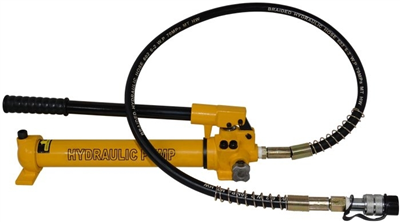 Hydraulické ručné čerpadlo, dvojrýchlostné, tlak 20 bar - HHB-700C