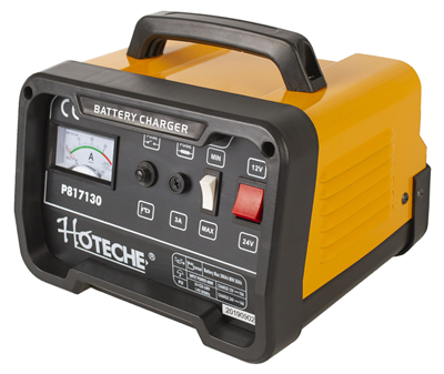 Nabíječka autobaterií 12-24 V 30 A, 30-300 Ah- HOTECHE