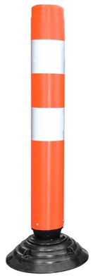 Genborx PE830 Parkovací sloupek flexibilní, výška 830 mm - PE830