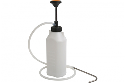 Plnička ruční pro plnění / doplňování všech druhů kapalin, 1 l QS14033