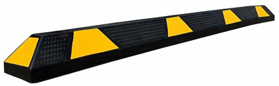 Parkovací doraz gumový, šířka 1830 mm - WL1830