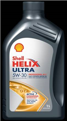Shell 550059445 Helix Ultra Prosfessional AJ-L 5W-30 - 1L