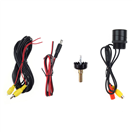 Amio 01572 Cúvacia kamera HD-301-IR „Nočné videnie 28 mm