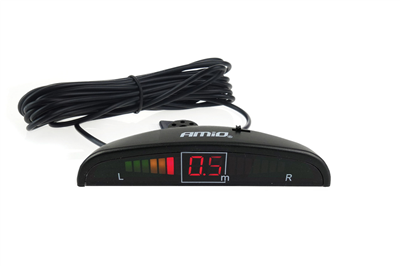 Displej parkovacieho senzora LED AMiO-01018