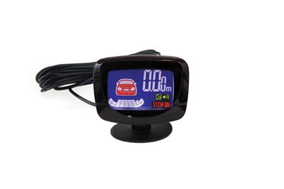 Displej parkovacieho senzora LED GRAF AMiO-01019