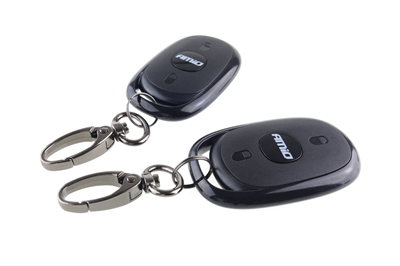 Autoalarm s diaľkovými ovládačmi CA14 AMiO-01678