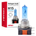 Halogénová žiarovka H15 12V 55W Super White