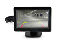 Amio 01020 Displej TFT01 4,3 pre parkovacie senzory s kamerou AMiO-01020