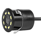 Amio 01595 Cúvacia kamera HD-308-LED Nočné videnie 18 mm