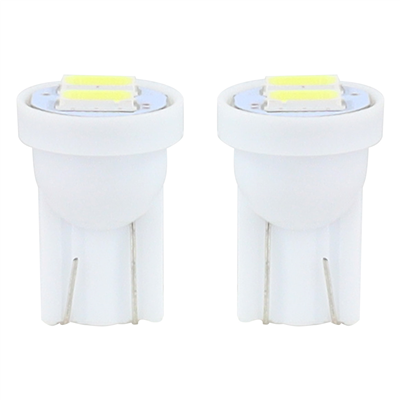 LED žiarovky CLASSIC T10 W5W 2xSMD 5730 12V