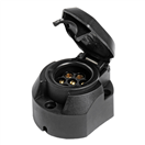 Amio 01258 Zásuvka ťažného zariadenia 7 PIN