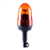 Výstražný LED maják WAR09P, ECE R10 R65 39LED 12/24V IP56