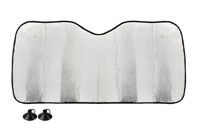 Clona slnečná strieborná - 130x60 cm