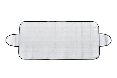 Clona univerzálna strieborná ZIMA/LETO- 150x70cm AMiO-01389