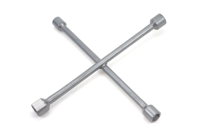 Kľúč na kolesa krížový 17mm 19mm 21mm 23mm CWW-02 AMiO-01391