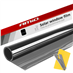 Autofólia Light Black 0,75x3m (60%)