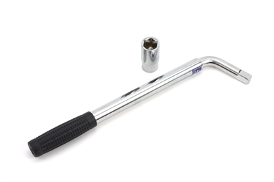 Kľúč na kolesá teleskopický TWW-17/19mm AMiO-01037
