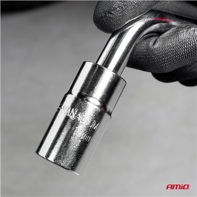 Kľúč na kolesá teleskopický TWW-17/19mm AMiO-01037