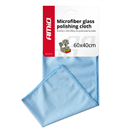 Amio 01749 Utierka na leštenie skla z mikrovlákna 40x60cm AMIO-01749