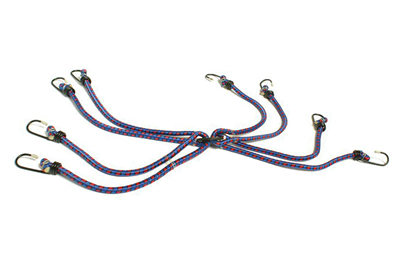 Pružný upínač 8-ramenný 60cm o7mm BSTRAP-01