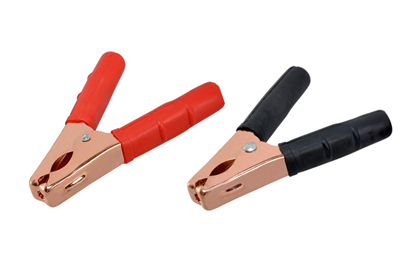 Štipce na akumulátor 30-50AMP, 2ks AMIO-01733