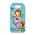 Chránič autosedadla SOFIA THE FIRST