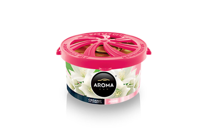 Osviežovač vzduchu AROMA CAR ORGANIC Jasmine