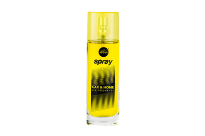 Osviežovač vzduchu AROMA CAR SPRAY VANILLA