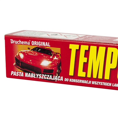 ORIGINAL TEMPO pasta na nové autolaky 120g