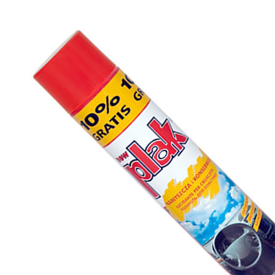 ATAS PLAK 750ML, Cockpit spray - Jahoda