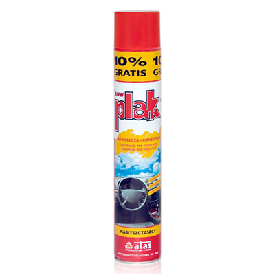 ATAS PLAK 750ML, Cockpit spray - Jahoda