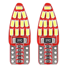 Amio 01285 LED žiarovky CANBUS 24SMD 3014 T10e (W5W) White 12V