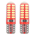 LED žiarovky CANBUS 24SMD 3014 T10e (W5W) SILCA White 12V