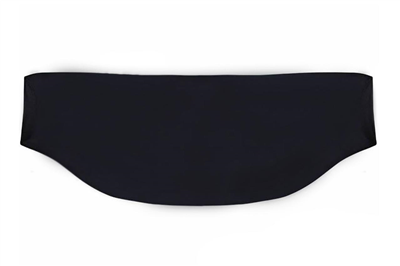Clona proti mrazu čierna veľká 90x175cm AMiO-01516