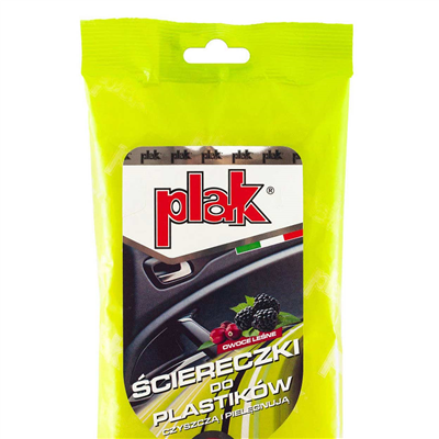 PLAK utierky na plast – lesné ovocie 24ks